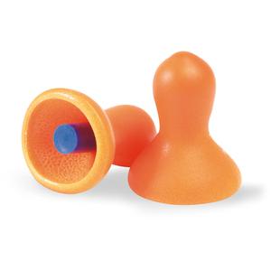 Howard Leight™ Quiet® Earplugs - Uncorded, 26, Regular, Meets/Exceeds CSA Class AL, Polybag, 100 prs., Box