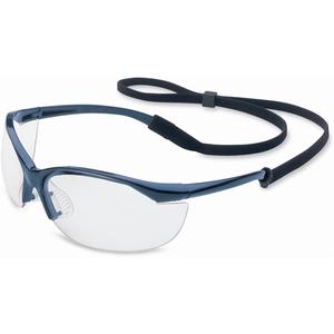 Uvex® Vapor™ Safety Glasses - Meets/Exceeds CSA Z94.3/ANSI Z87+, Clear, Anti-Scratch