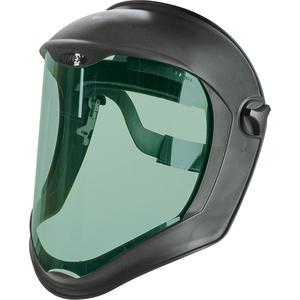 Bionic™ Replacement Faceshield - 8-1/2", 16-1/2", 0.06", Polycarbonate, 3.0, Meets/Exceeds CSA Z94.3/ANSI Z87+, Uncoated