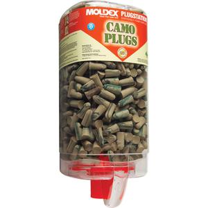 Plugstation® Earplugs Dispenser - Camo Plugs®, 500 pairs, Dispenser