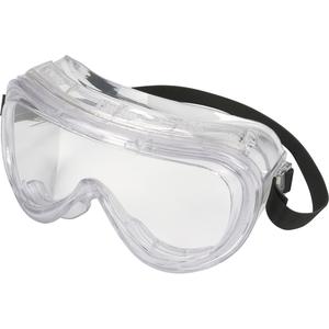 160 Series™ Safety Goggles - Indirect, Clear, Meets/Exceeds CSA Z94.3, Anti-Fog, Neoprene, ENFOG(TM) LENS, Neoprene