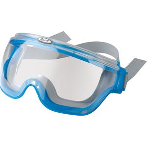KleenGuard™ Revolution™ OTG Safety Goggles - Indirect, Clear, ANSI Z87+, Anti-Fog/Anti-Scratch, Neoprene
