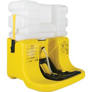 On-Site® Eyewash Station - Gravity-Fed, ANSI Z358.1, 7 gal.
