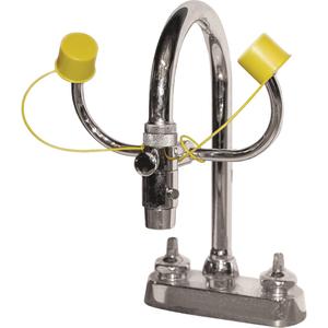 Eyewash Station - Sink Mount, None, ANSI Z358.1