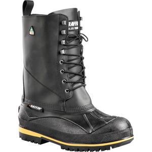 Barrow Boots - Leather, 10, 7, 8, 9, 11, 12, 13, Steel, Plain, Meets/Exceeds CSA Standard Z195/ESR/EH Rated/Meets/Exceeds CSA Green Triangle/Meets/Exceeds CSA Omega, Impermeable, Up to -148°F (-100°C)
