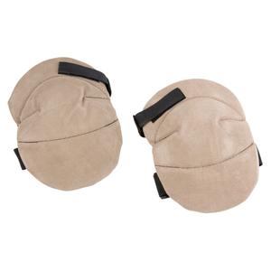 Knee Pad - Hook and Loop, Foam, Leather