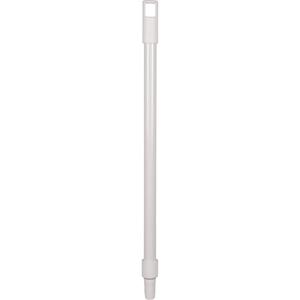 Hazmat Handle - Standard, Fibreglass, 24", 1-1/4", Euro Threaded, Broom/Scraper/Squeegee/Brush/Pad Holder/Fork
