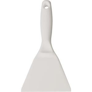 Scraper - 4", 10", White