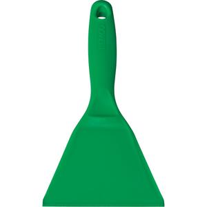Scraper - 4", 10", Green
