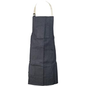 Aprons - Denim, 38", 28", Blue