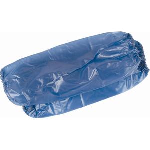 Lightweight Sleeves - Vinyl, 18", Blue