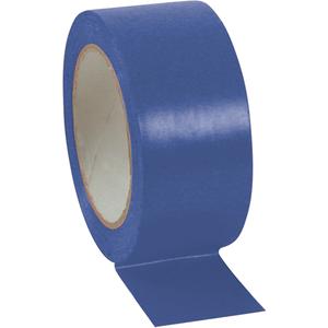 Aisle Marking Tape - Blue, Vinyl, 3", 108'