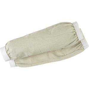 Disposable Sleeves - Cotton, 18", White