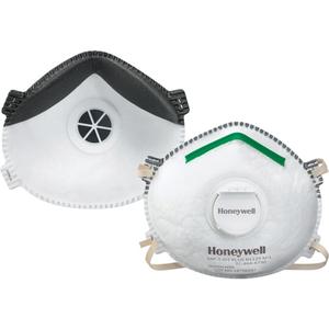 Saf-T-Fit® Plus N1125 Particulate Respirators - NIOSH, Small, Cup, With, N95