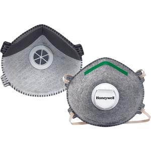 Saf-T-Fit® N1125 AG Particulate Respirators - NIOSH, X-Large, Cup, With, N95