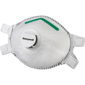 Saf-T-Fit® P1135 Particulate Respirator - NIOSH, X-Large, Cup, With, P95