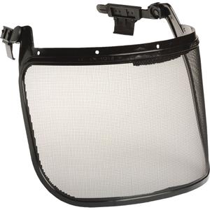 North® Faceshield Screen - 7", 15-1/2", Mesh