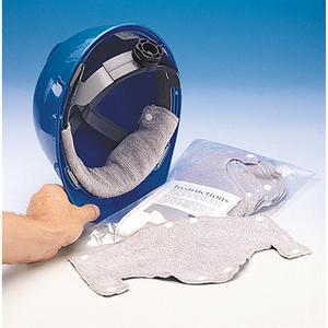 Sweatband for Hardhat - Pkg, 10
