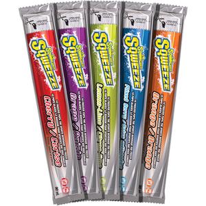 Sqwincher® Sqweeze Freezer Pops - 3, 3, 150