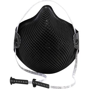 M2600 Special Ops™ Series Particulate Respirators - NIOSH, Medium/Large, Cup, Without, N95