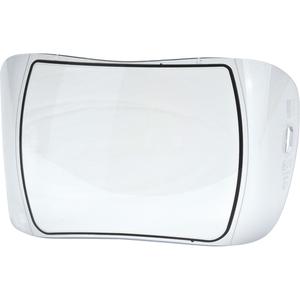 Front Cover Lens for e600 Series - Satellite, Clear