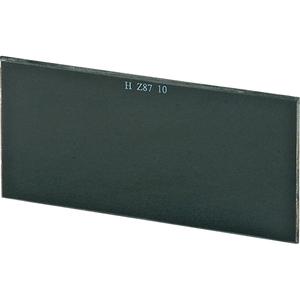 Filter Plate Lenses - 2" x 4-1/4", 10, 2" x 4-1/4", Outside