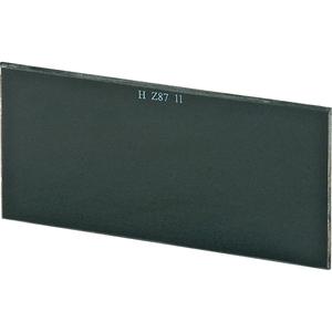 Filter Plate Lenses - 2" x 4-1/4", 11, 2" x 4-1/4", Outside