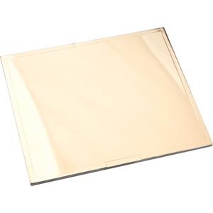 Omni-View® Gold Filter Plates - 10, 4-1/2" x 5-1/4", Outside