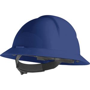 North® The Everest Hardhat - Ratchet, Navy Blue, White, Orange, Sky Blue, Black, Red, Non-Vented, Meets/Exceeds CSA Type 2, Meets/Exceeds CSA Class E