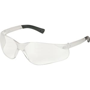 Bear Kat® Safety Glasses - Meets/Exceeds CSA Z94.3/ANSI Z87+, Clear, Blue, Anti-Scratch