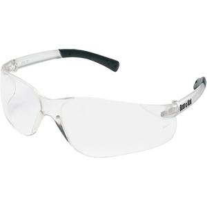 Bear Kat® Safety Glasses - Meets/Exceeds CSA Z94.3/ANSI Z87+, Clear, Grey/Smoke, Anti-Fog/Anti-Scratch