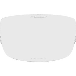 Speedglas™ Welding Helmet Outside Protection Plate 9002NC - 9002X and 9002V Series Speedglass Helmets, Outside