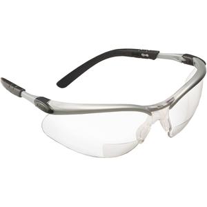 BX™ Reader Safety Glasses - Meets/Exceeds CSA Z94.3/ANSI Z87+, Clear, Anti-Fog, 1.5, 2.0, 2.5