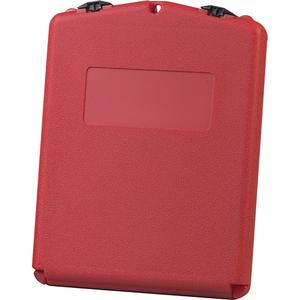 Document Storage Boxes - 8-5/8" W x 1" D x 12-1/4" H, 8 5/8 x 1 x 12 1/4, Yes, 3/8"