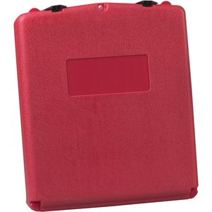 Document Storage Boxes - 10-3/4" W x 2-1/4" D x 13-1/4" H, 10 3/4 x 2 1/4 x 13 1/4, Yes, 3/8"