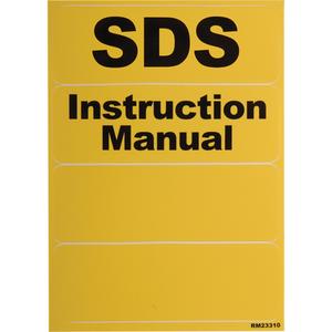 Document Storage Boxes - Label Pack