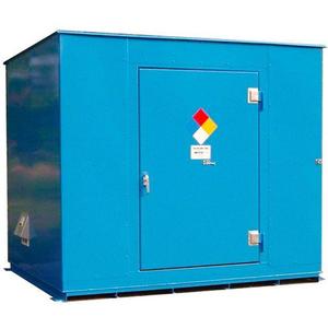 Non-Combustible Storage Building