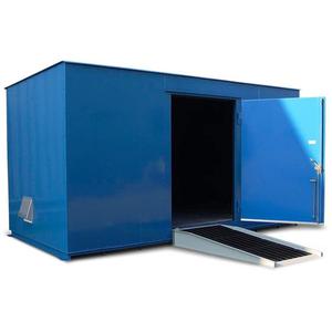 Non-Combustible Storage Building