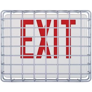 STI Exit Sign Damage Stopper® - 13.5 x 2.75 x 10.5