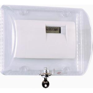 Thermostat Protectors - Clear, 8.5 x 3.62 x 5.37