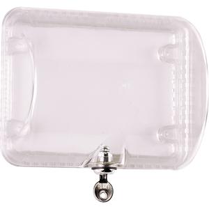 Thermostat Protectors - Clear, 5.5 x 3 x 4.62