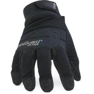 PointGuard® Ultra 4041 Gloves - Large/9, 2X-Small/5, Non-Knit, SuperFabric®, Not Coated, ASTM ANSI Level A9, EN 388 Level 4/ANSI/ISEA 105 Level 6, EN 388 Level 3, EN 388 Level 2/ANSI/ISEA 105 Level 3, ANSI ASTM F2878 Level 5