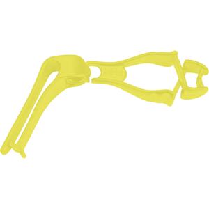 Squids 3405 Glove Clip Holder - Yellow, Squid, 26 lbs. (11.8 kg), 6