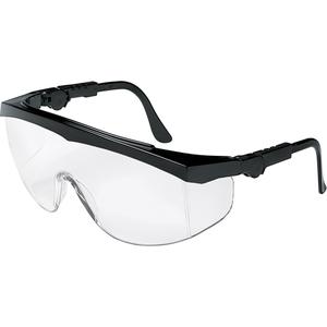 Tomahawk® Safety Glasses - Meets/Exceeds CSA Z94.3/ANSI Z87+, Clear, Anti-Fog/Anti-Scratch