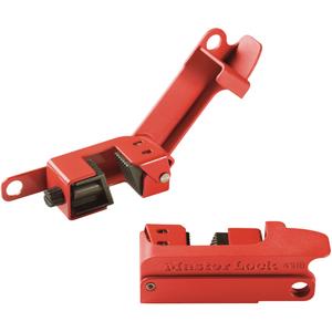 Grip Tight™ Lockout - Circuit Breaker, Tall & Wide Toggles