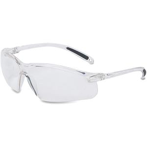Uvex® A700 Series Safety Glasses - Meets/Exceeds CSA Z94.3, Clear, Silver/Indoor/Outdoor Mirror, Anti-Scratch, Clear