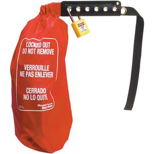 Electrical Lockout Oversized Plug & Hoist Control Cover - Plug