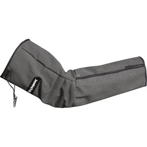 Cut Resistant Sleeve - 19", ANSI/ISEA 105 Level 5, Grey, SuperFabric®, Medium/8