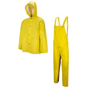 Tornado Economy Suit - PVC, 5X-Large, Yellow