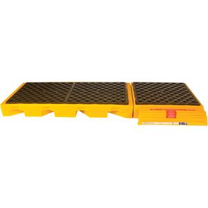Ultra-Inline Spill Decks® - 77.8", 25.9", 5.8", 99 Us gal., 4500 lbs., 3